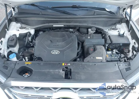 2020 Hyundai Palisade Limited из США, поврежденный, VIN KM8R5DHE7LU154620